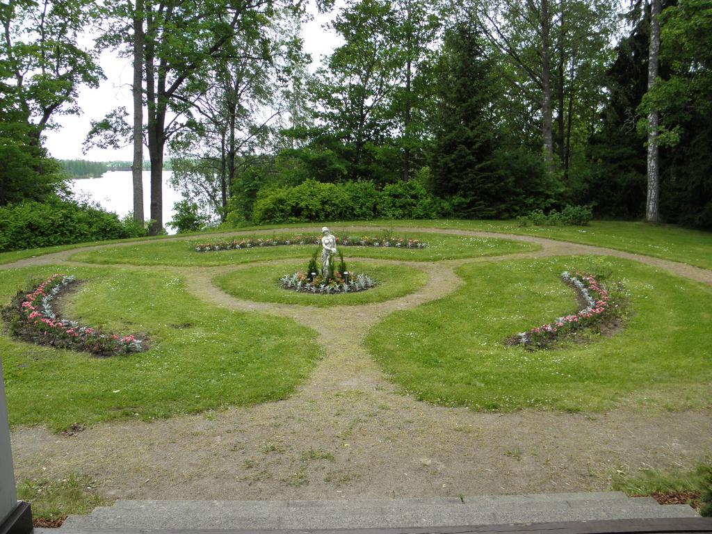 伊马特拉Neitsytniemen Kartano住宿加早餐旅馆 外观 照片